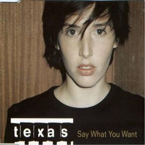 Say What You Want - album