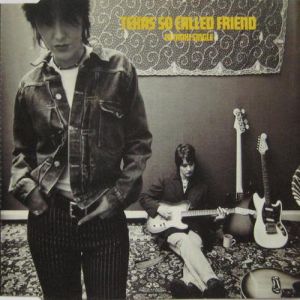 So Called Friend - album