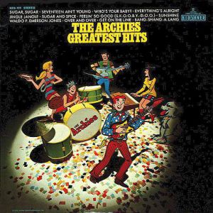 The Archies Greatest Hits Album 