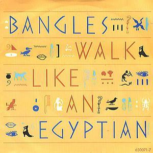 Walk Like an Egyptian Album 