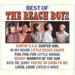 Best of the Beach Boys Album 