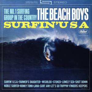 Surfin' U.S.A. Album 