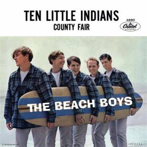 Ten Little Indians Album 