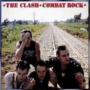 Combat Rock Album 