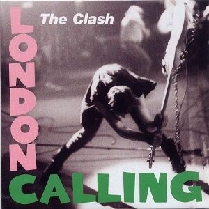 London Calling Album 