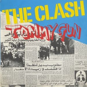Tommy Gun - album