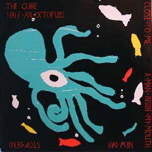 Half an Octopuss - album