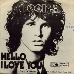 Hello, I Love You - album