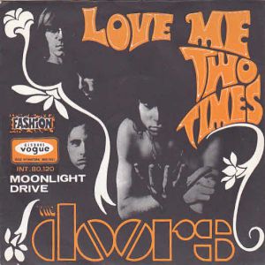Love Me Two Times - album