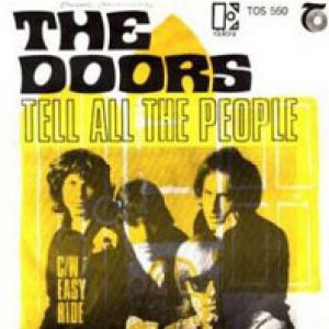 Tell All the People - album