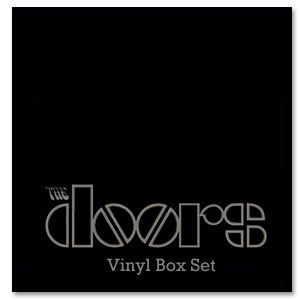 The Doors: Vinyl Box Set Album 