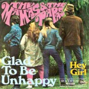Glad to Be Unhappy - album