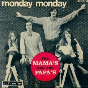 Monday, Monday - album