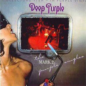 The Mark II Purple Singles - album