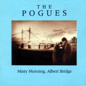 Misty Morning, Albert Bridge