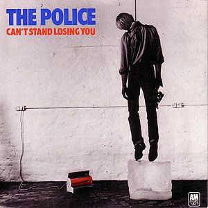 Can't Stand Losing You - album