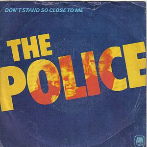 Don't Stand So Close to Me - album