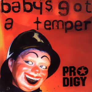 Baby's Got a Temper - album
