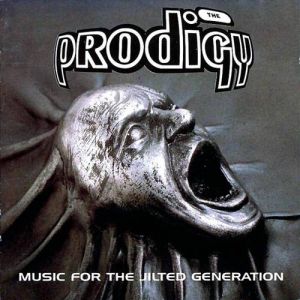 Music for the Jilted Generation - album