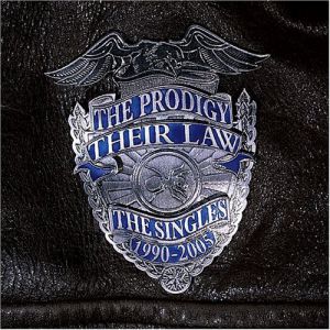 Their Law: The Singles 1990–2005 - album