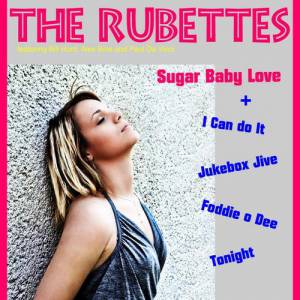 Sugar Baby Love - album