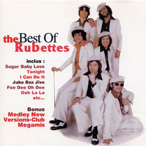 The Best of the Rubettes Album 