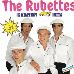 The Rubettes' Greatest Hits - album