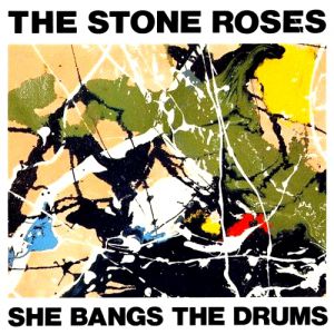 She Bangs the Drums - album