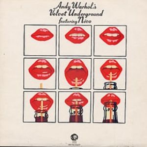 Andy Warhol's Velvet Underground featuring Nico - album