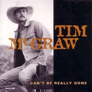 Can't Be Really Gone - album