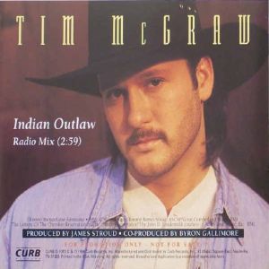 Indian Outlaw - album