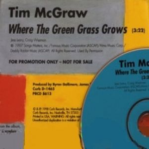 Where the Green Grass Grows - album