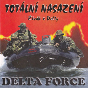 Delta force - Živák z Delty - album