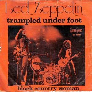 Trampled Under Foot Album 