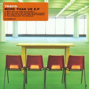 More Than Us - album