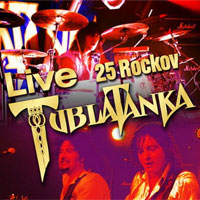 Live 25 rockov - album