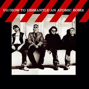 How To Dismantle An Atomic Bomb Album 