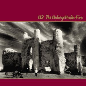 The Unforgettable Fire Album 