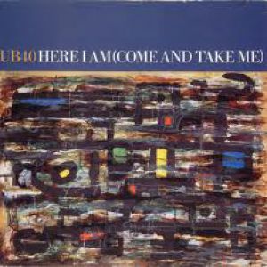Here I Am (Come and Take Me) - album