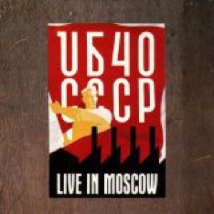 UB40 CCCP: Live in Moscow - album