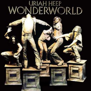 Wonderworld - album