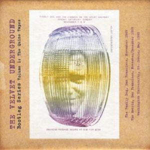Bootleg Series, Vol. 1: The Quine Tapes Album 