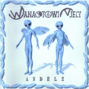 Andělé - album