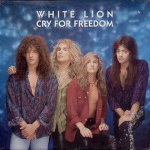 Cry for Freedom Album 