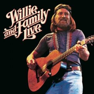 Willie and Family Live Album 
