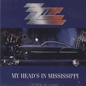 My Head's in Mississippi Album 