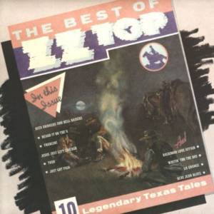 The Best of ZZ Top Album 