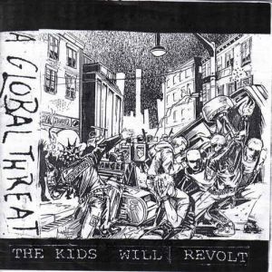 The Kids Will Revolt Album 