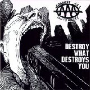 Destroy What Destroys You Album 