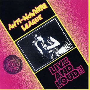 Live and Loud Album 